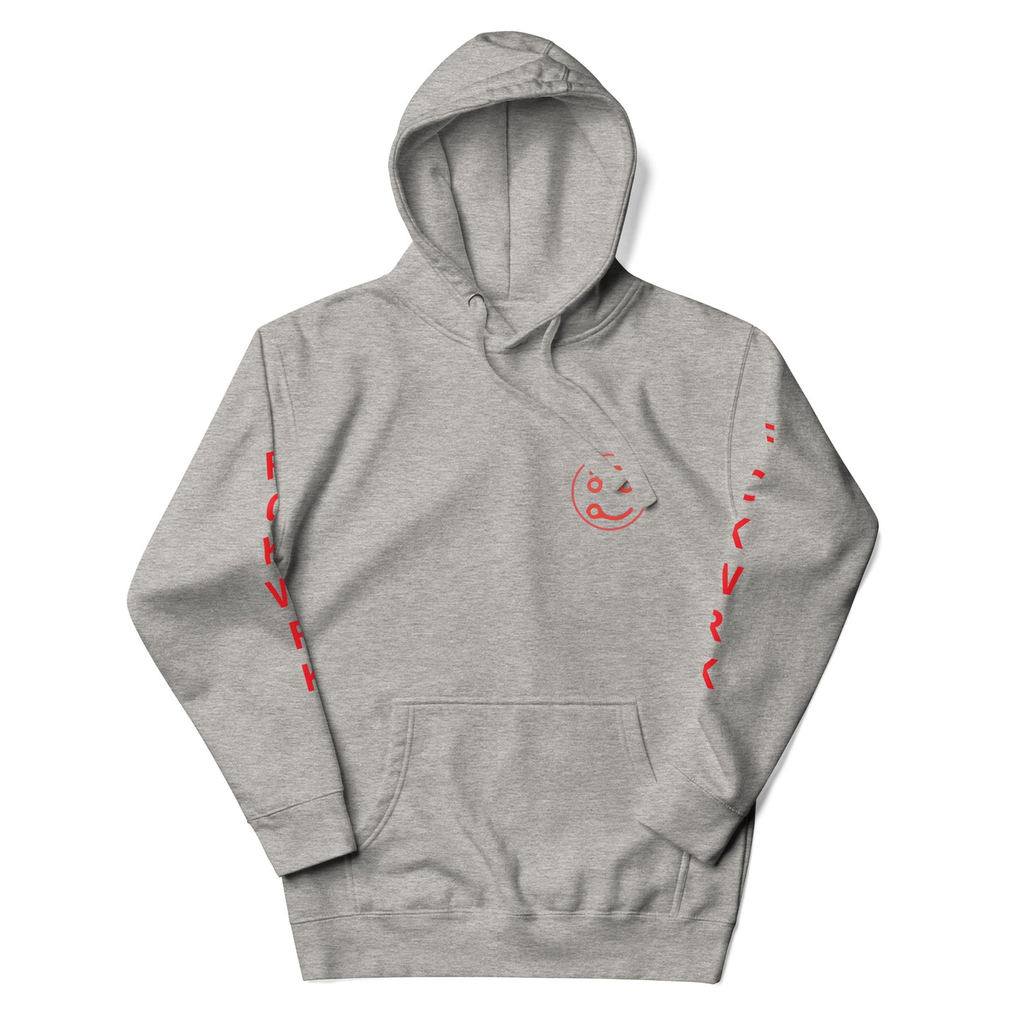 HAPPY FACE Unisex Hoodie