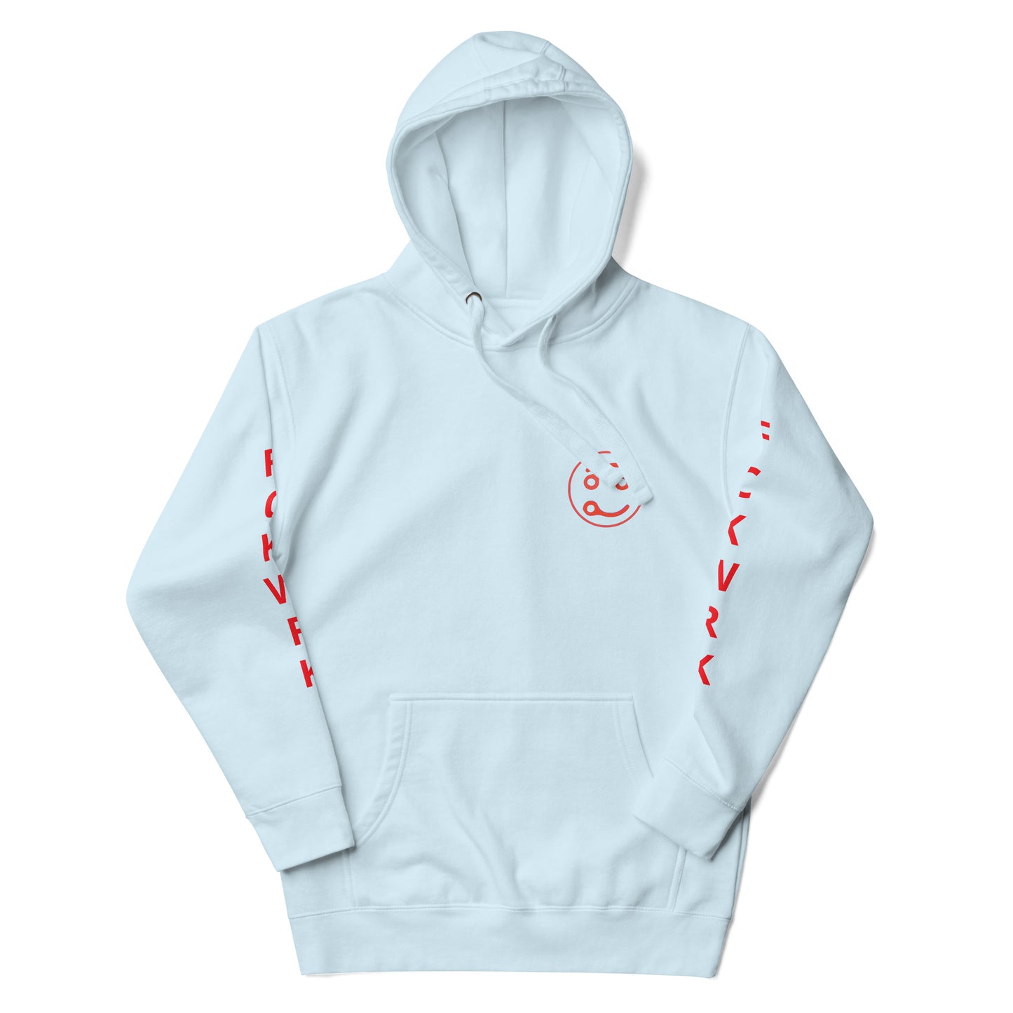 HAPPY FACE Unisex Hoodie