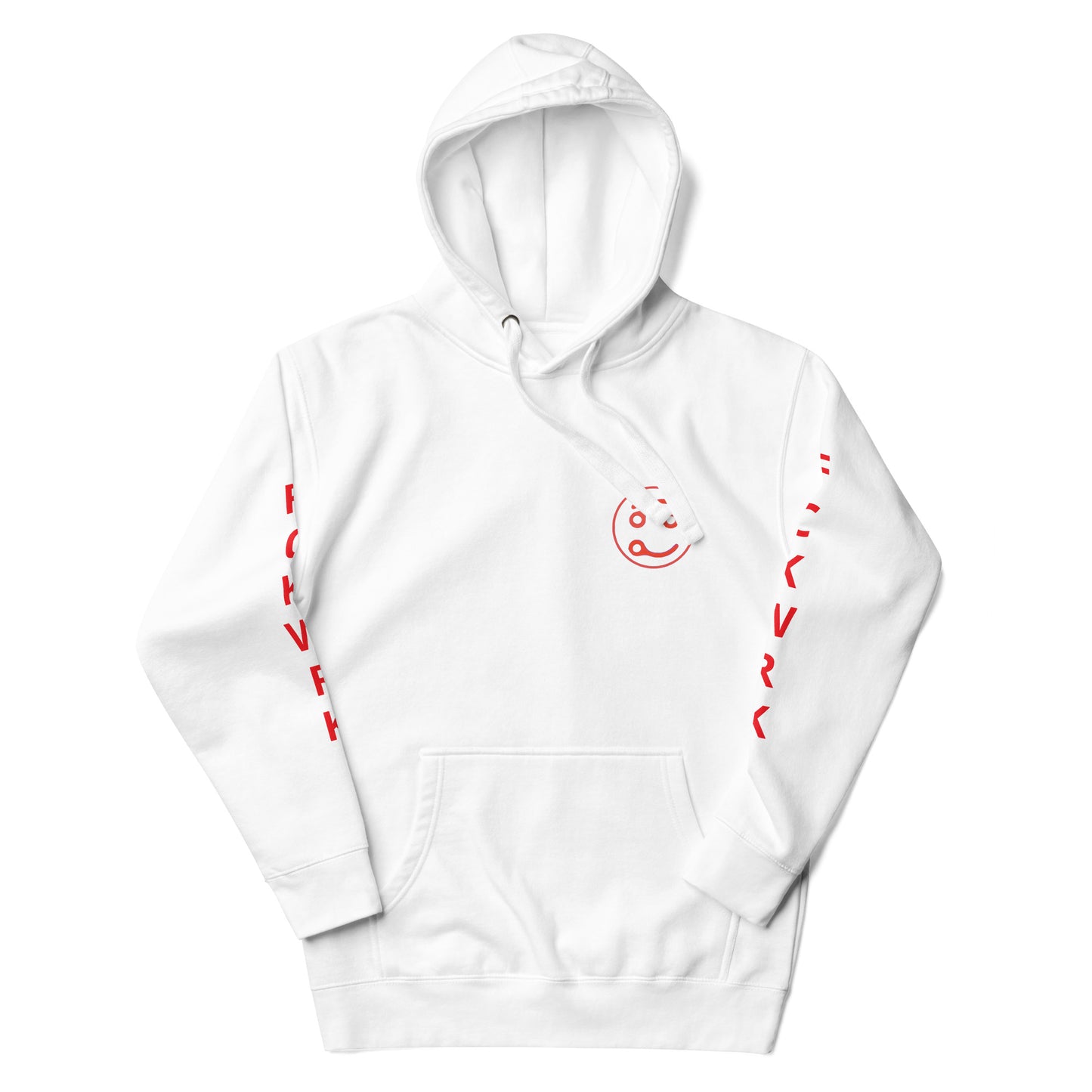 HAPPY FACE Unisex Hoodie