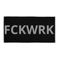 FCKWRK Towel