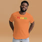 unisex FCKWRK rasta style