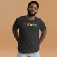 unisex FCKWRK rasta style