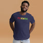 unisex FCKWRK rasta style