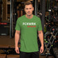 FCKWRK SKYDIVE Unisex t-shirt