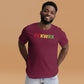 unisex FCKWRK rasta style