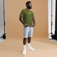 unisex FCKWRK rasta style