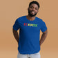 unisex FCKWRK rasta style