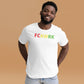 unisex FCKWRK rasta style