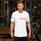 FCKWRK SKYDIVE Unisex t-shirt